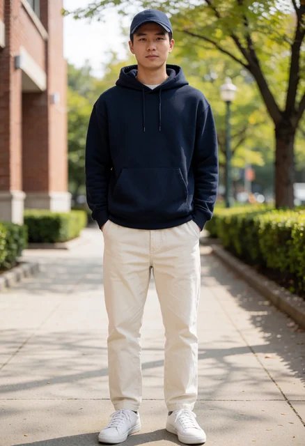School · Campus (men's)