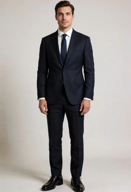 Interview · Formal (men's)