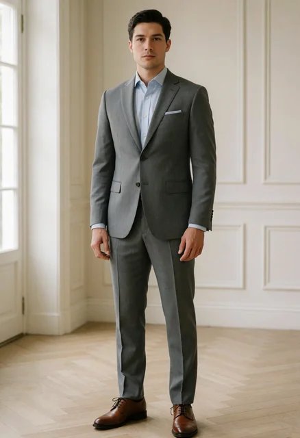 Wedding guest (men's)